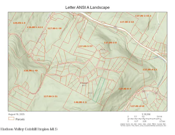 0 Terrace Drive, Lexington, NY 12452