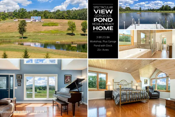 1025 Gaffey Road, Stamford, NY 12167