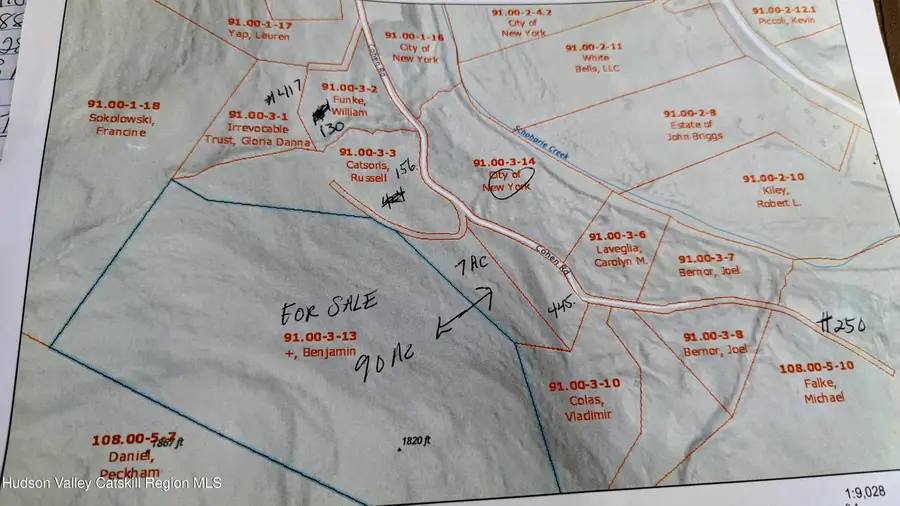 2 Cohen Road, Prattsville, NY 12468 - #3