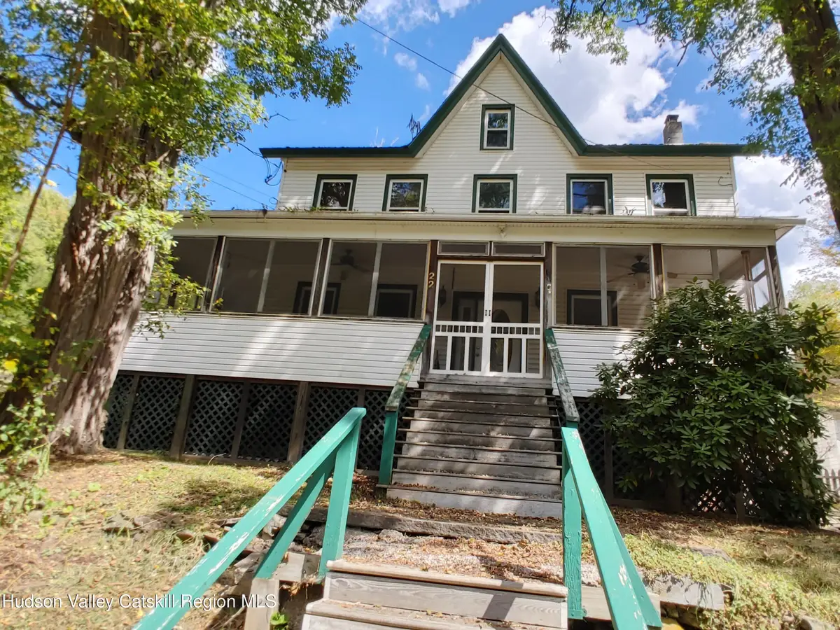 11 Old Turnpike Road, Pine Hill, NY 12465 - Image #1