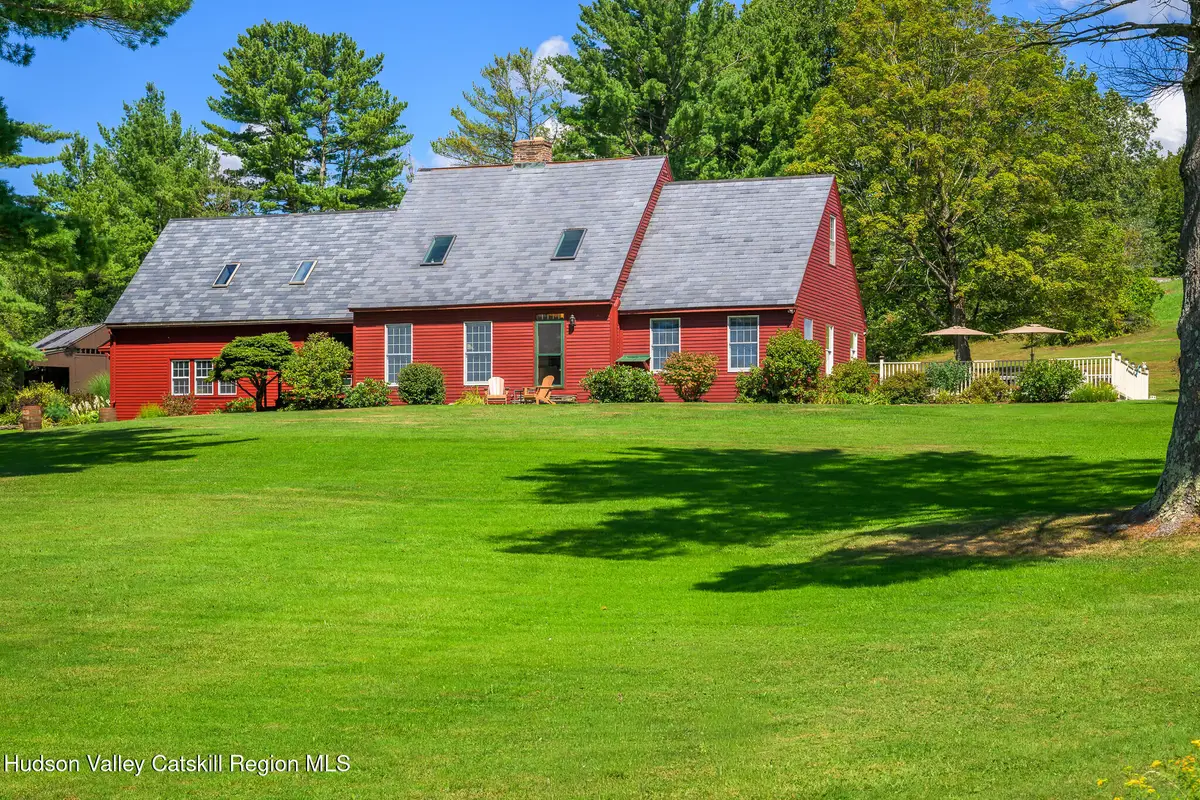 21 Stone House Road, Canaan, NY 12029 - #1