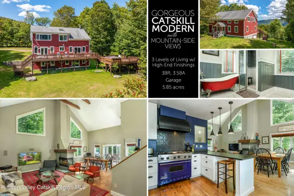 207 Small Road, Margaretville, NY 12455