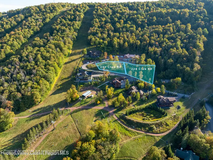 220 & 240 Club Road, Windham, NY 12496 - Image #2