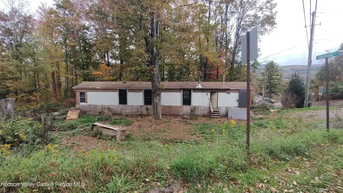 1745 Southside Road, Margaretville, NY 12455 - #1