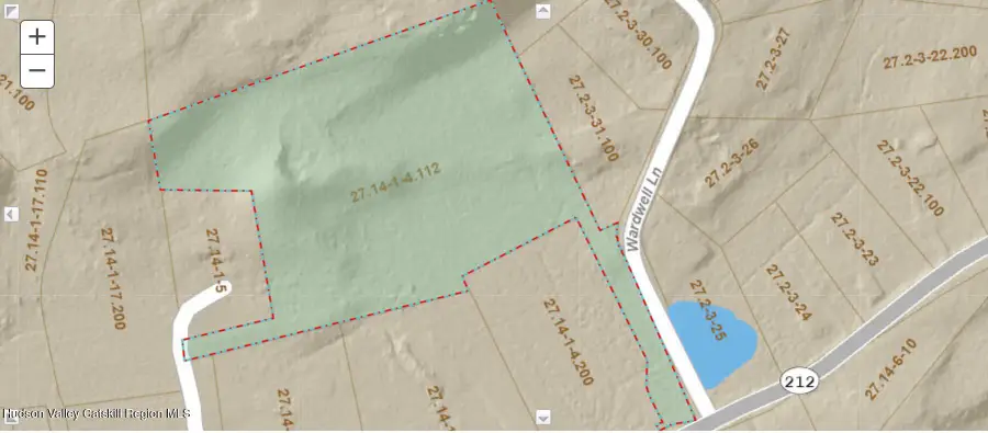 Tbd Wardwell Lane, Woodstock, NY 12498 - Image #3