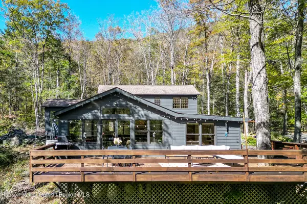 439 Silver Hollow Road, Chichester, NY 12416