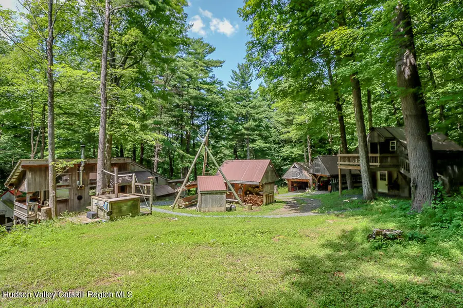 217 Chair Factory Road, New Lebanon, NY 12125 - #2