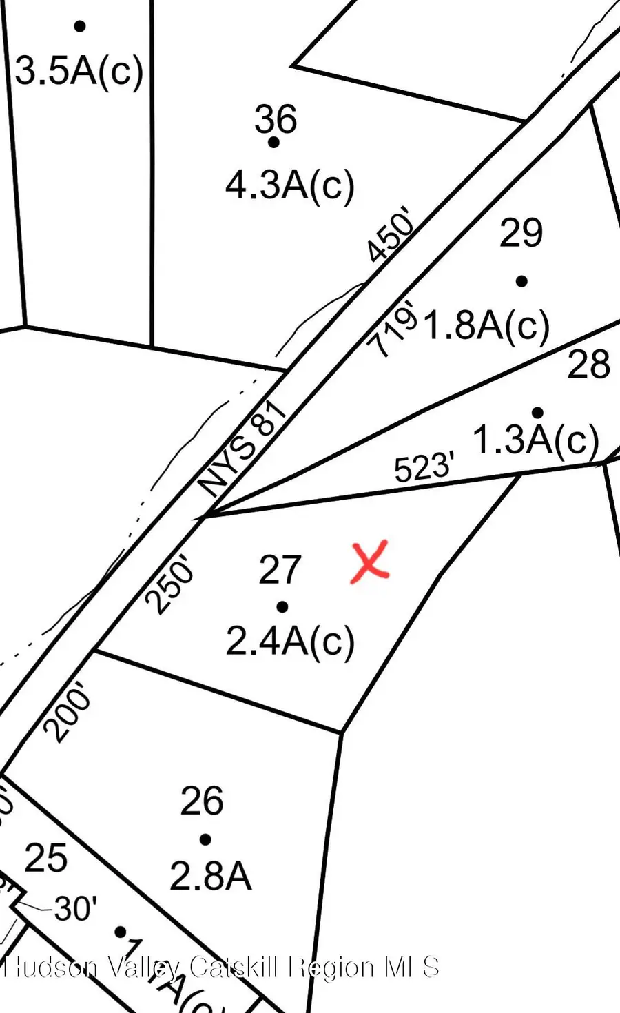 0 W Route 81 W, Greenville, NY 12083 - Image #2