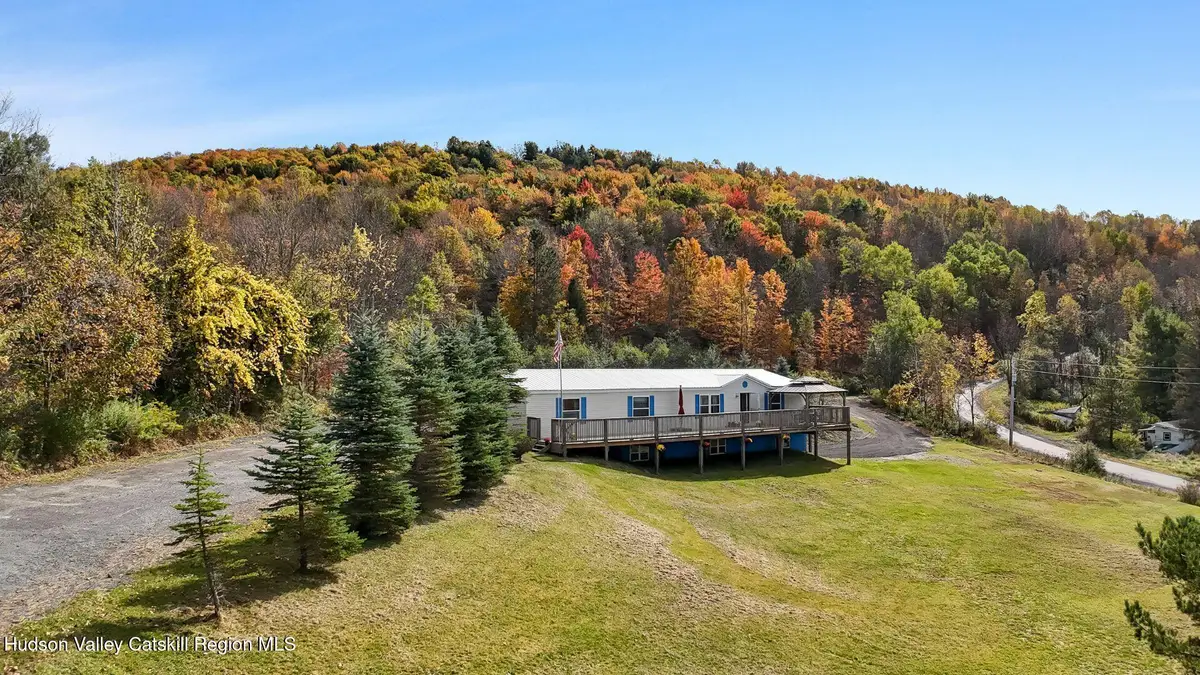 200 Meade Road, Charlotteville, NY 12036 - Image #1