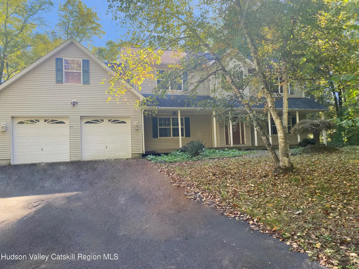 71 Easy Street, Hurley, NY 12443 - #1