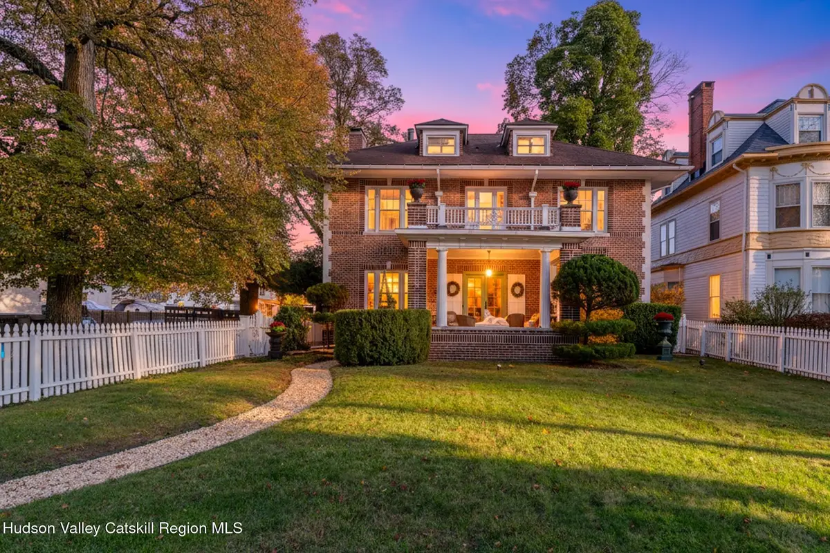 256 Albany Avenue, Kingston, NY 12401 - #1