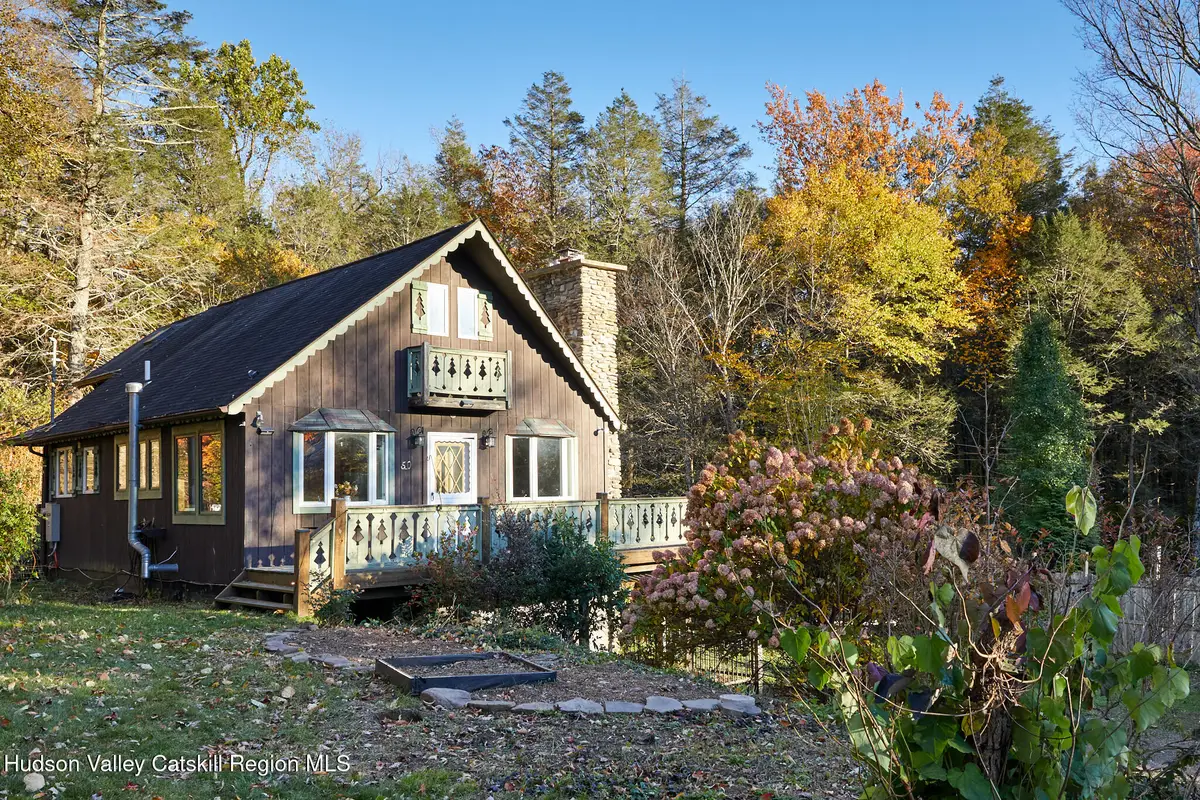 50 Holly Rd, Napanoch, NY 12458 - Image #1