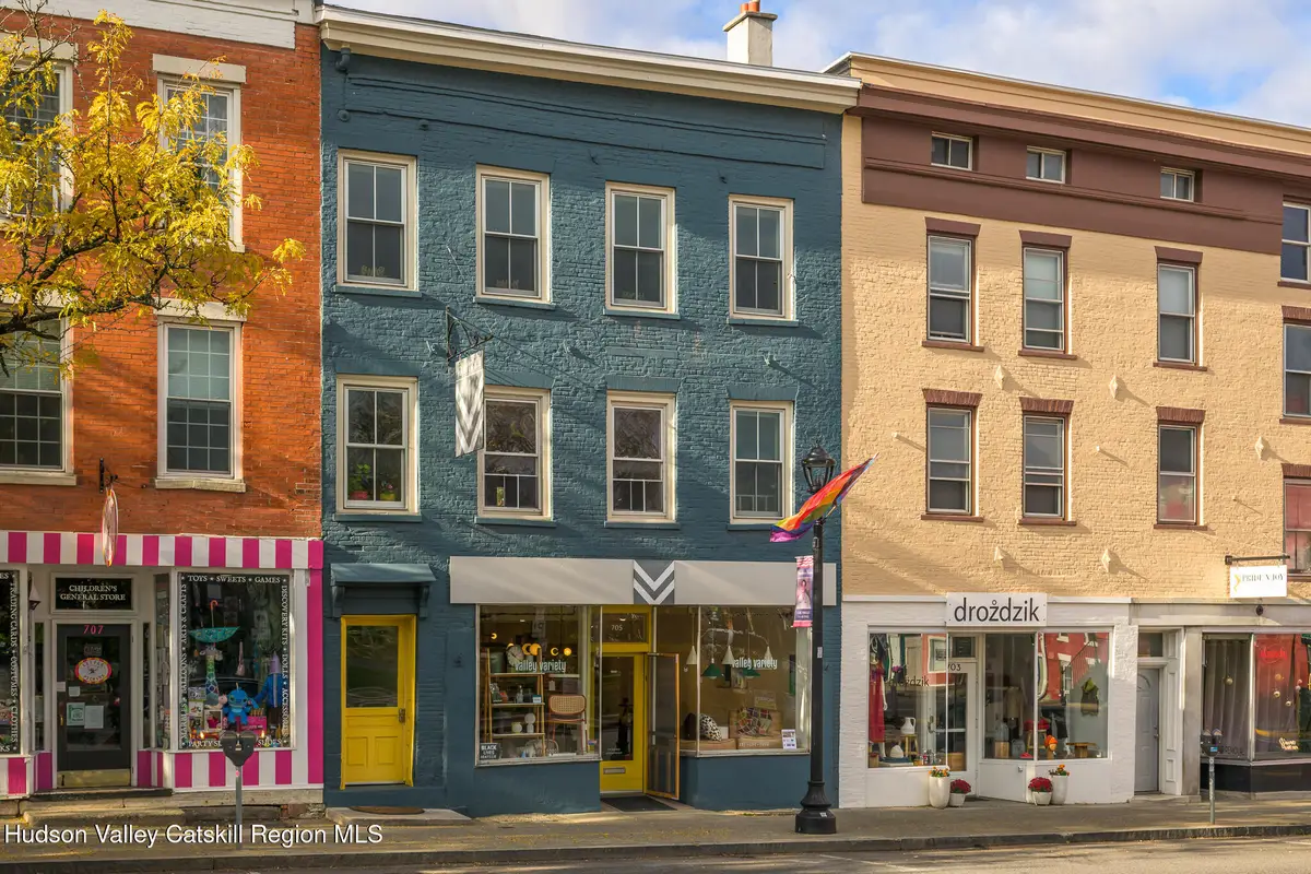 705 Warren Street, Hudson, NY 12534 - Image #1