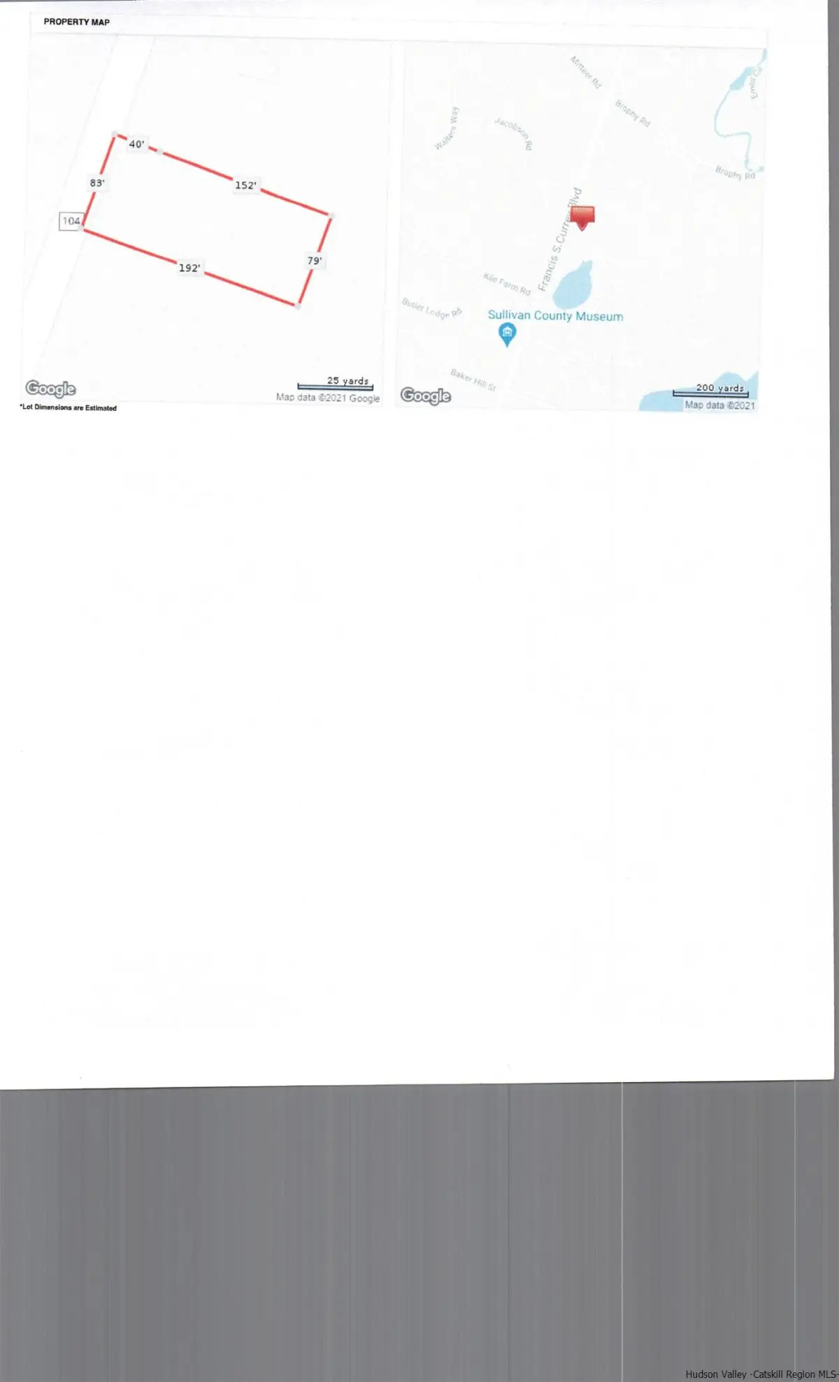 Tbd County Highway, Hurleyville, NY 12747 - Image #1