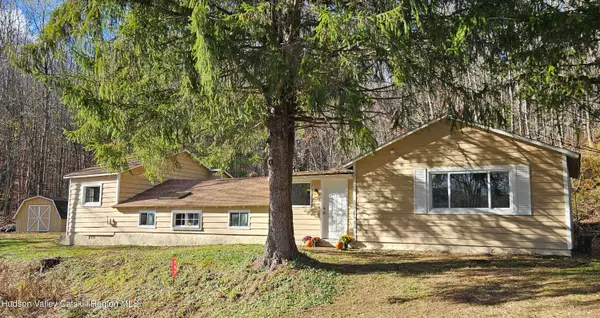 987 Brush Ridge Road, Fleischmanns, NY 12406