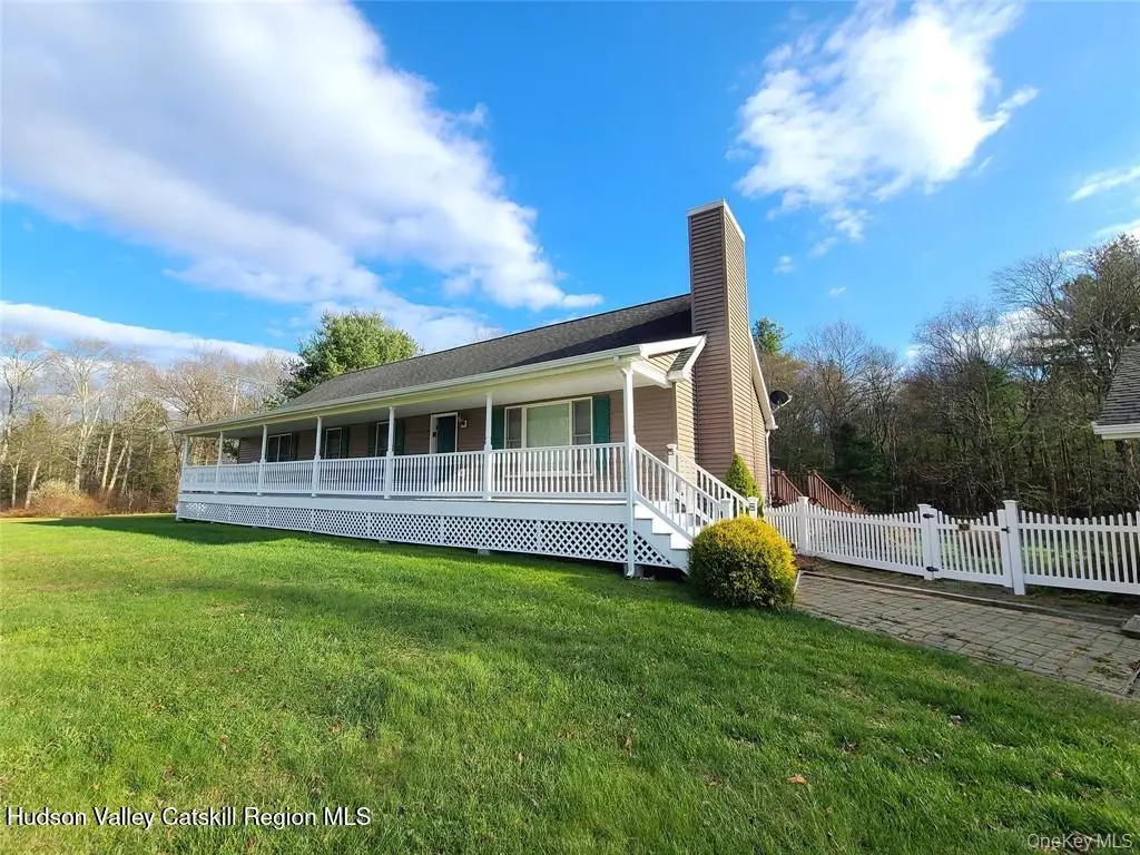 209 Jim Stephenson Road, Jeffersonville, NY 12748 - Image #1