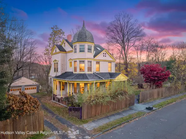 156 Hunter Street, Kingston, NY 12401