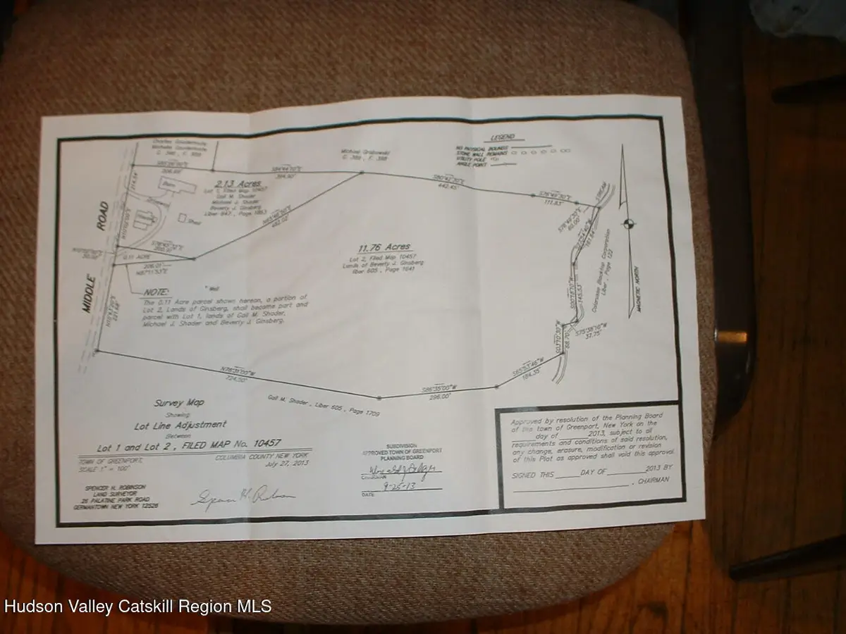 0 Middle Road, Hudson, NY 12534 - Image #1