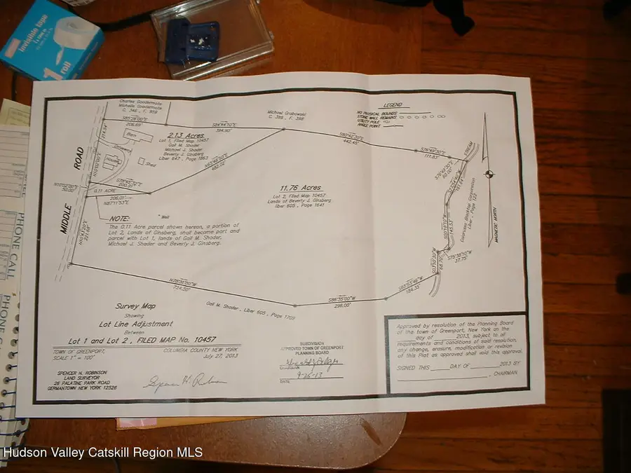 0 Middle Road, Hudson, NY 12534 - Image #2