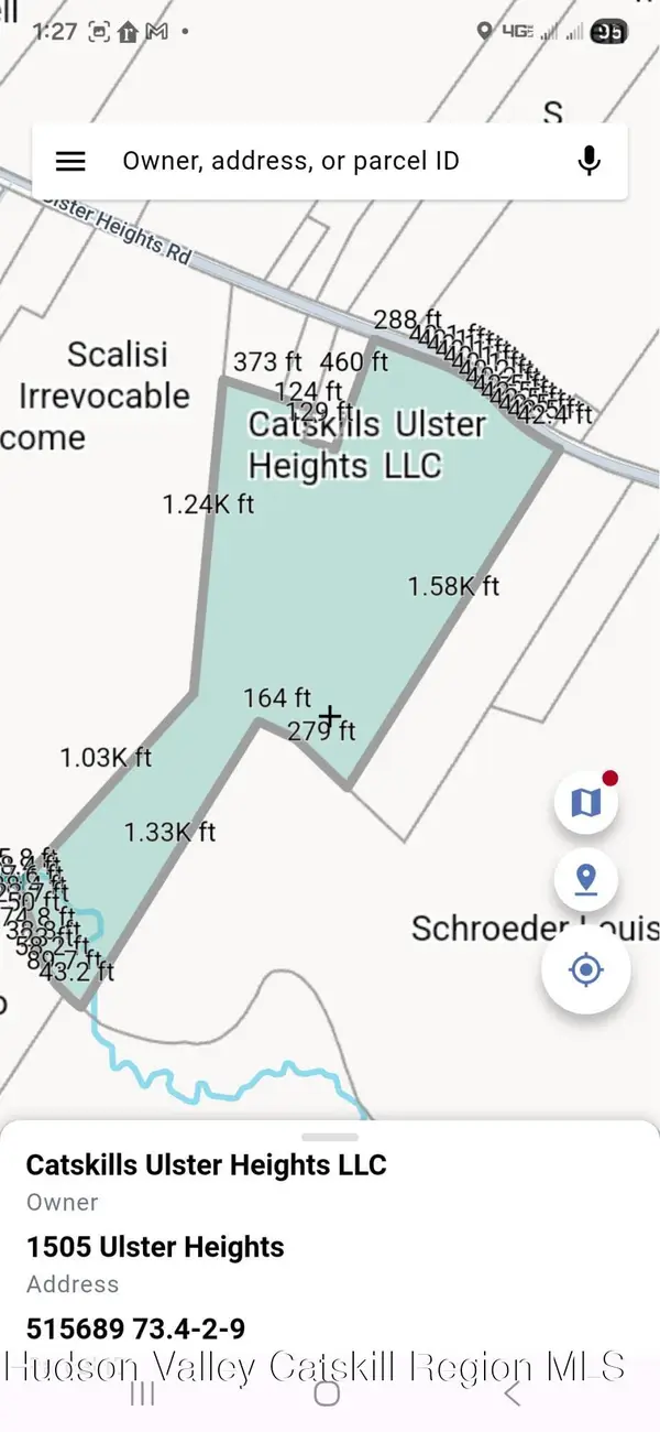 1487 Ulster Heights Road, Ellenville, NY 12428