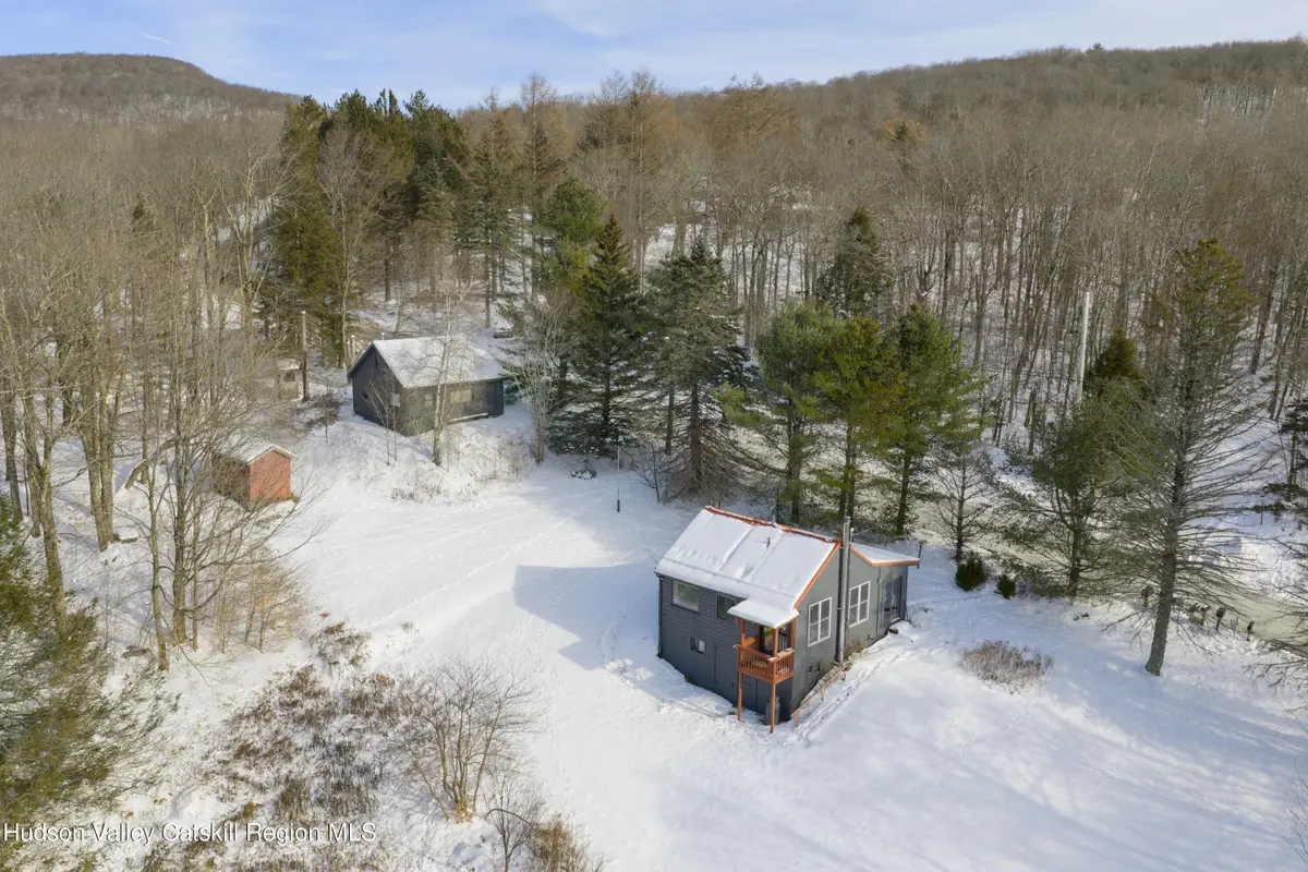 640 Red Hill Knolls Road, Grahamsville, NY 12740 - Image #1