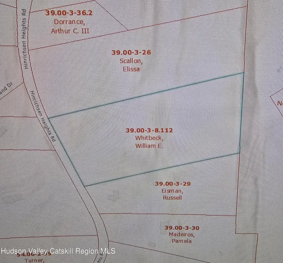 Lot 8 Hinrichsen Heights Drive, Coxsackie, NY 12051 - Image #3