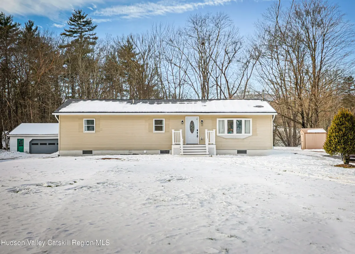 12 Eddy Street, Saugerties, NY 12477 - Image #1
