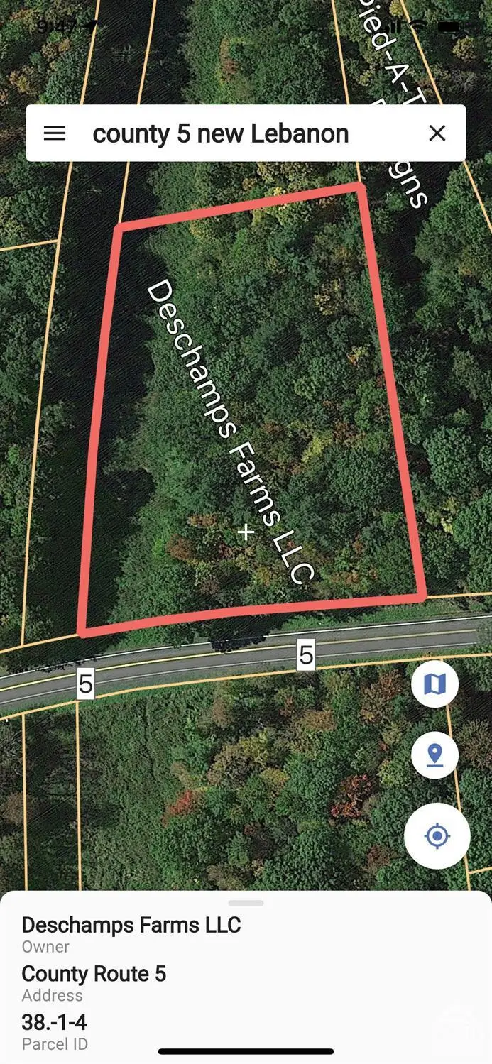 L4 County Route 5, Canaan, NY 12029 - Image #1