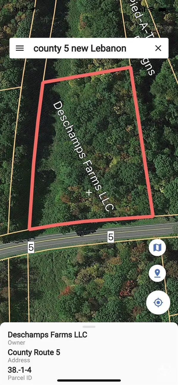 L4 County Route 5, Canaan, NY 12029