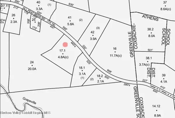 0 All Peat Beds Road, Coxsackie, NY 12051