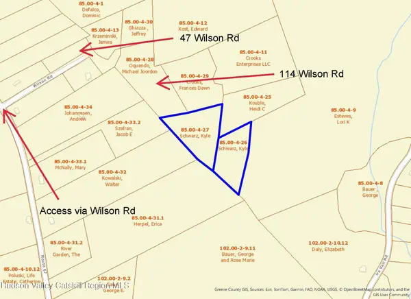 120 Wilson Road, Leeds, NY 12451