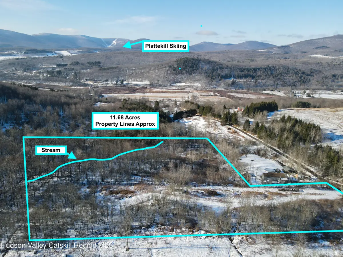 480 Hall Road, Roxbury, NY 12474 - Image #1