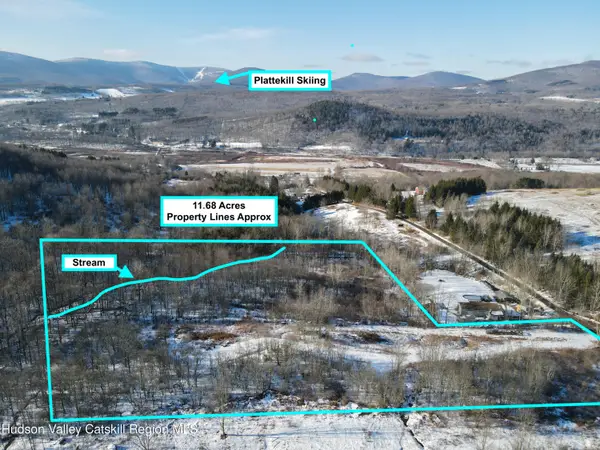 480 Hall Road, Roxbury, NY 12474