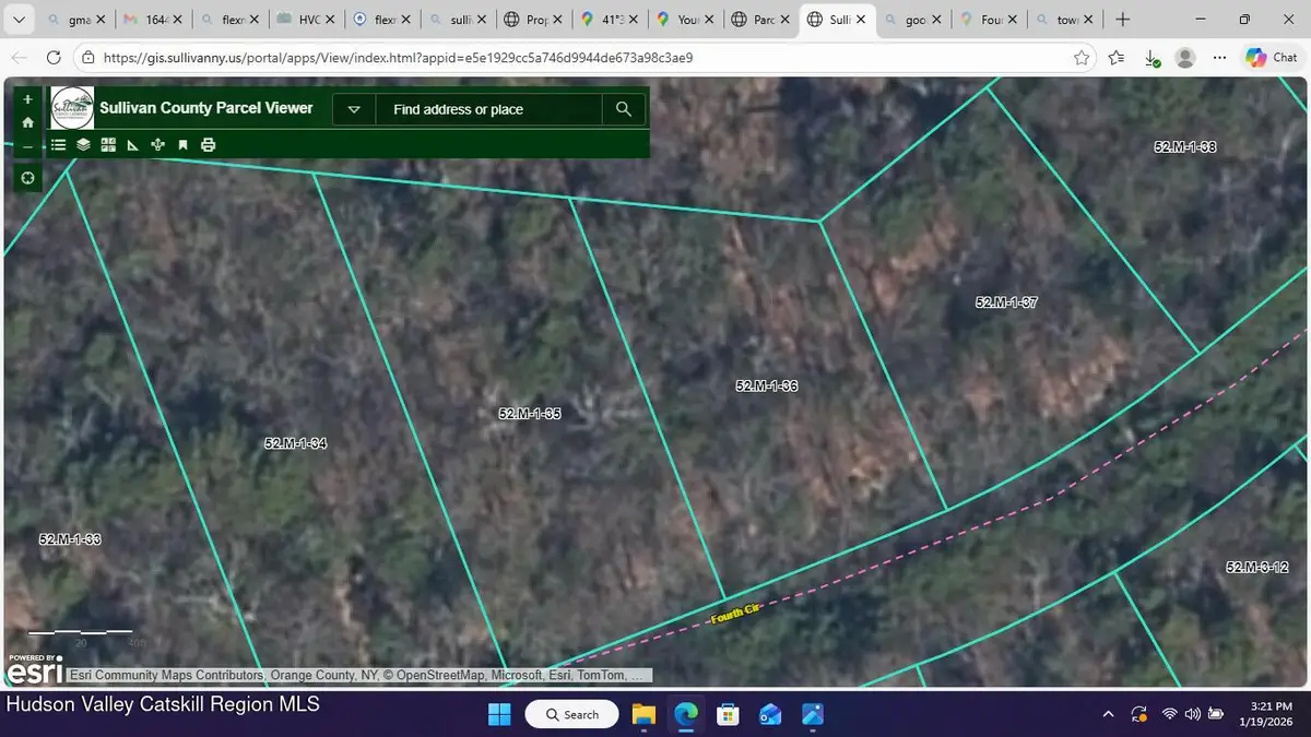 Tbd Fourth Circle, Rock Hill, NY 12775 - Image #1