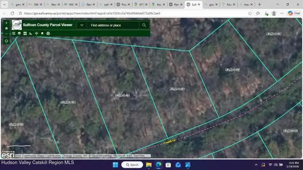 Tbd Fourth Circle, Rock Hill, NY 12775