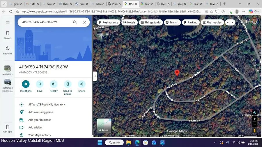 Tbd Fourth Circle, Rock Hill, NY 12775 - Image #2