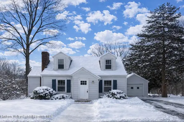 222 Zandhoek Road, Hurley, NY 12443