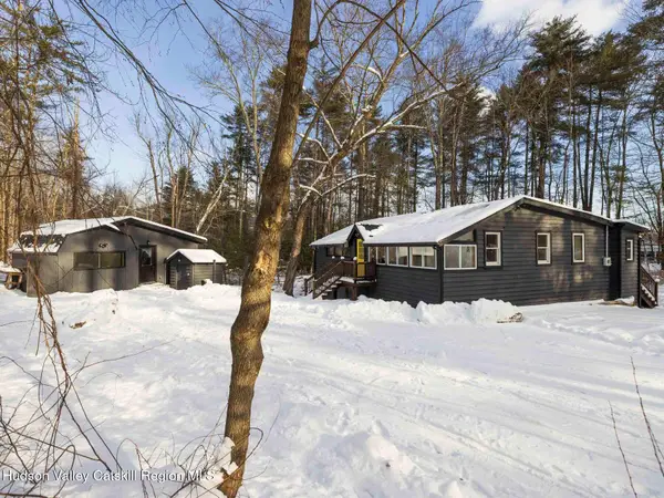 18 Country Club Lane, Woodstock, NY 12498