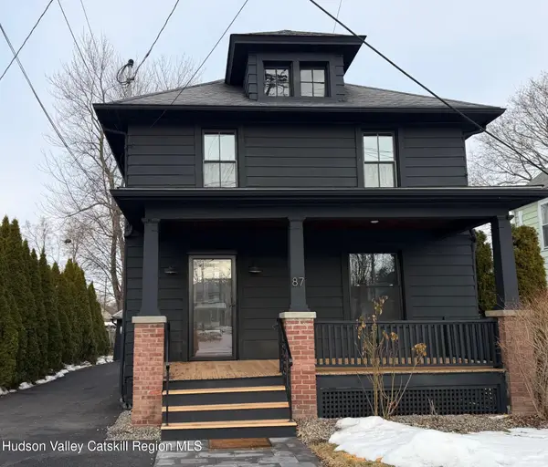 87 Pine Grove Avenue, Kingston, NY 12401