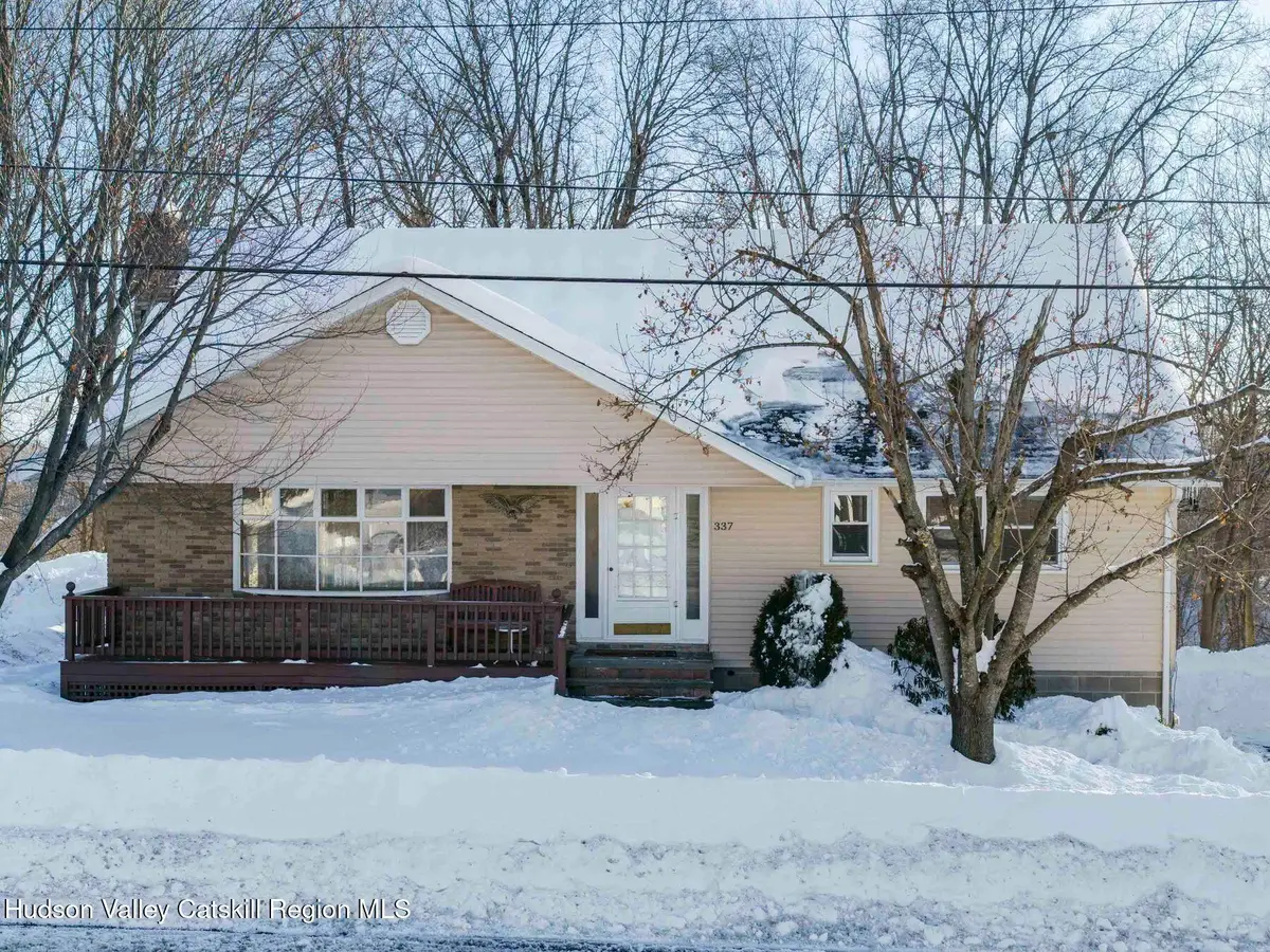 337 Elmendorf Drive, Hurley, NY 12443 - #1