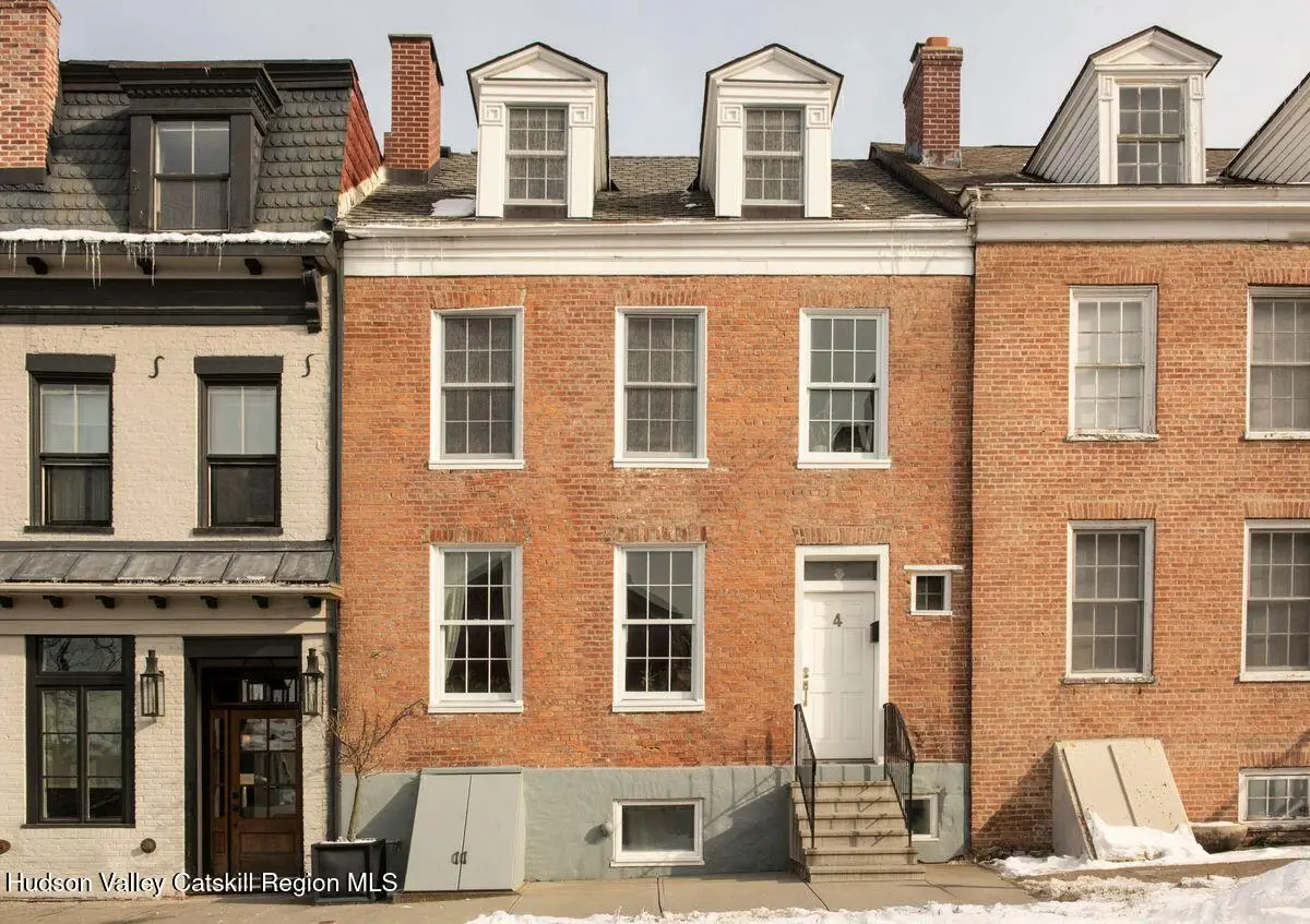 4 Union Street, Hudson, NY 12534 - #1