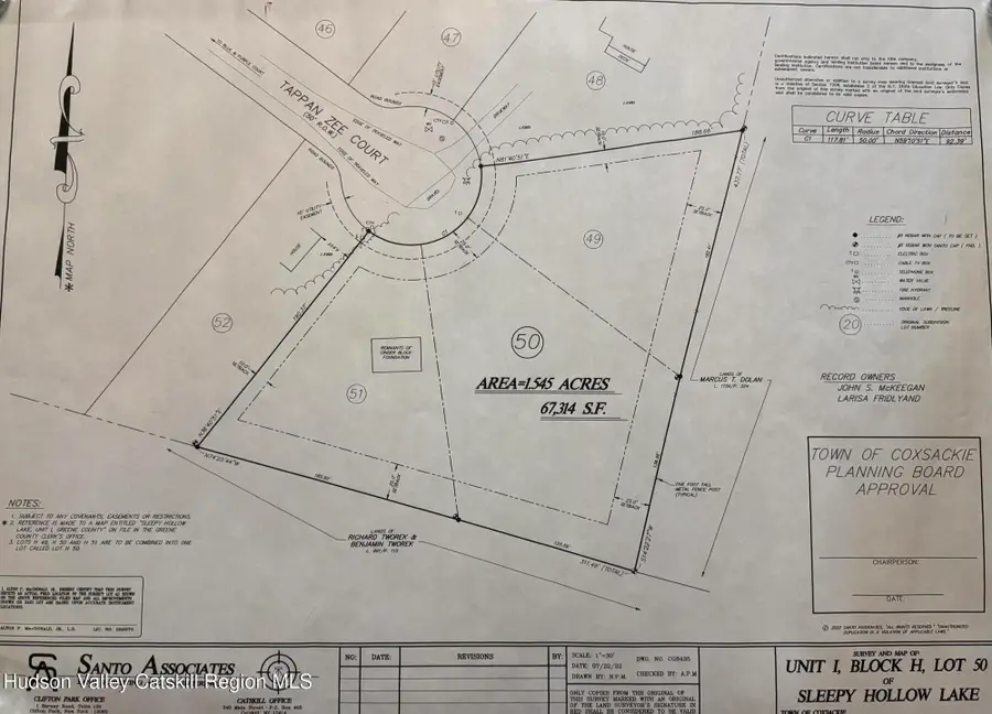 17 Tappan Zee Court, Athens, NY 12015 - #2