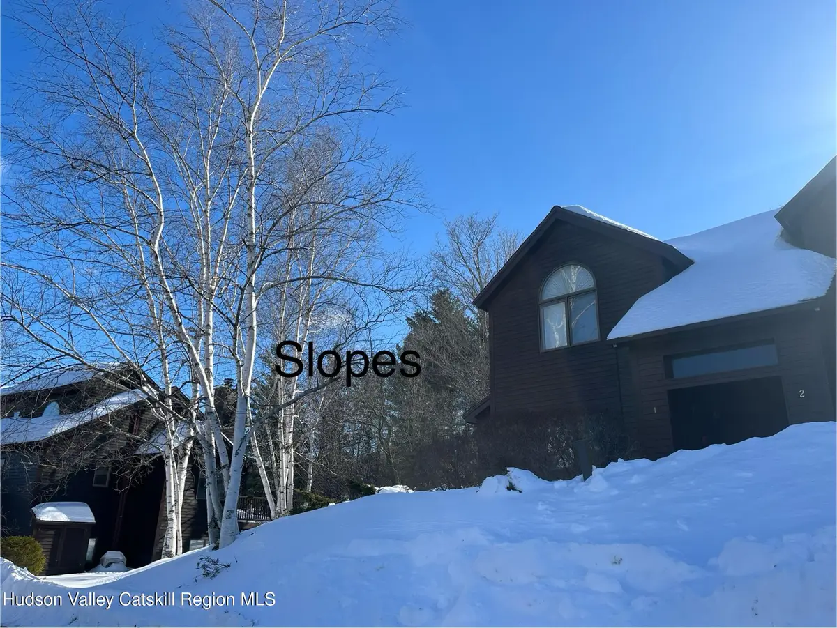 72 Liftside Drive #D-2, Hunter, NY 12442 - #1