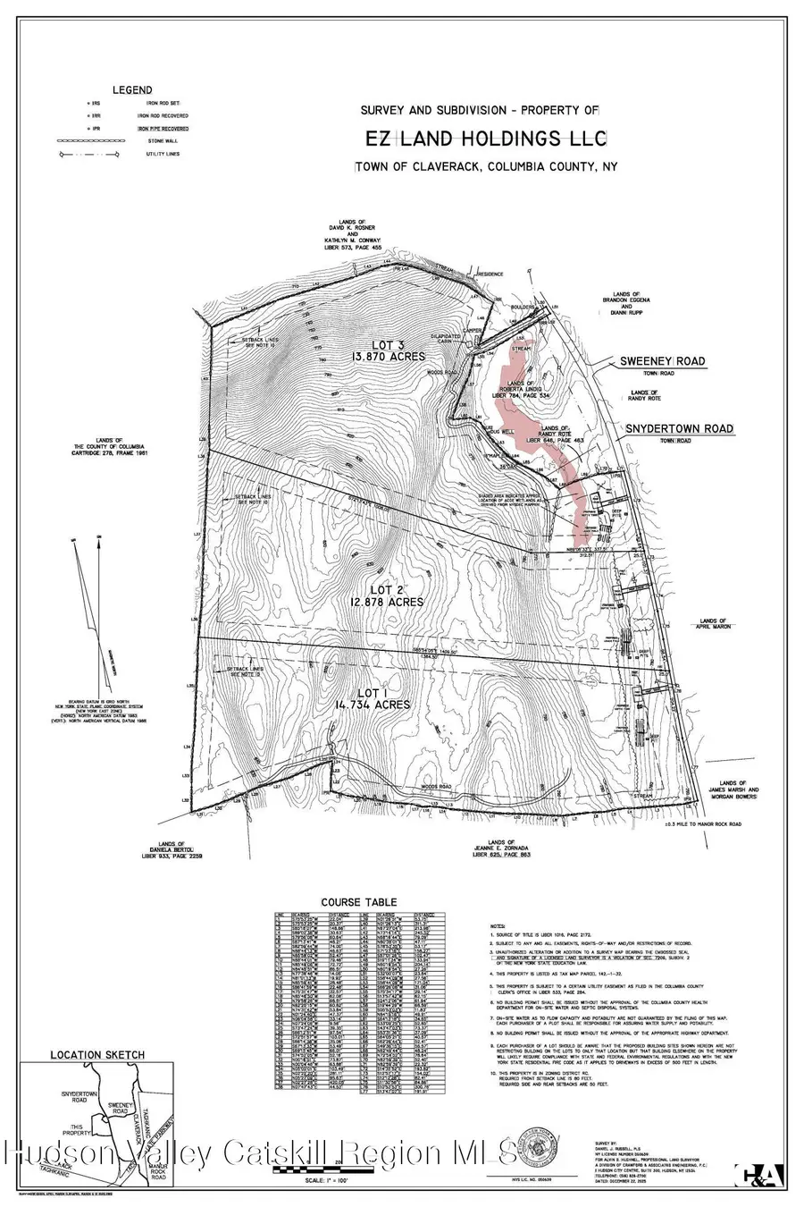 00 Snydertown Road, Craryville, NY 12521 - #3