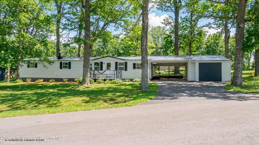 321 Tishauser Road, Hudson, NY 12534 - #2