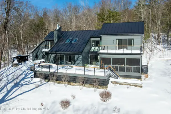 55 Mountain Laurel Road, Phoenicia, NY 12464