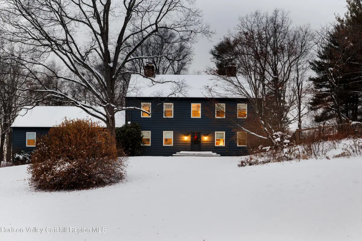 286 Blue Hill Road, Hudson, NY 12534 - #1