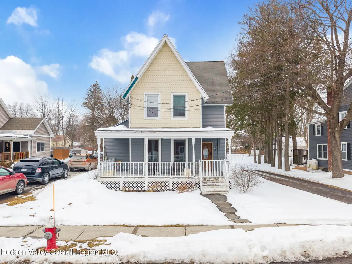 110 Fair Street, Schoharie, NY 12157 - #1