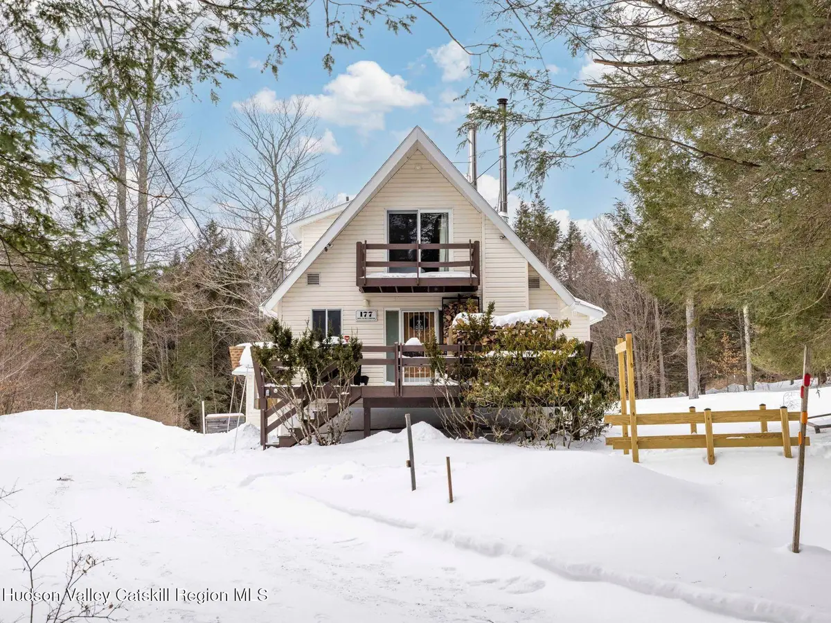 177 Boy Scout Road, East Jewett, NY 12424 - #1