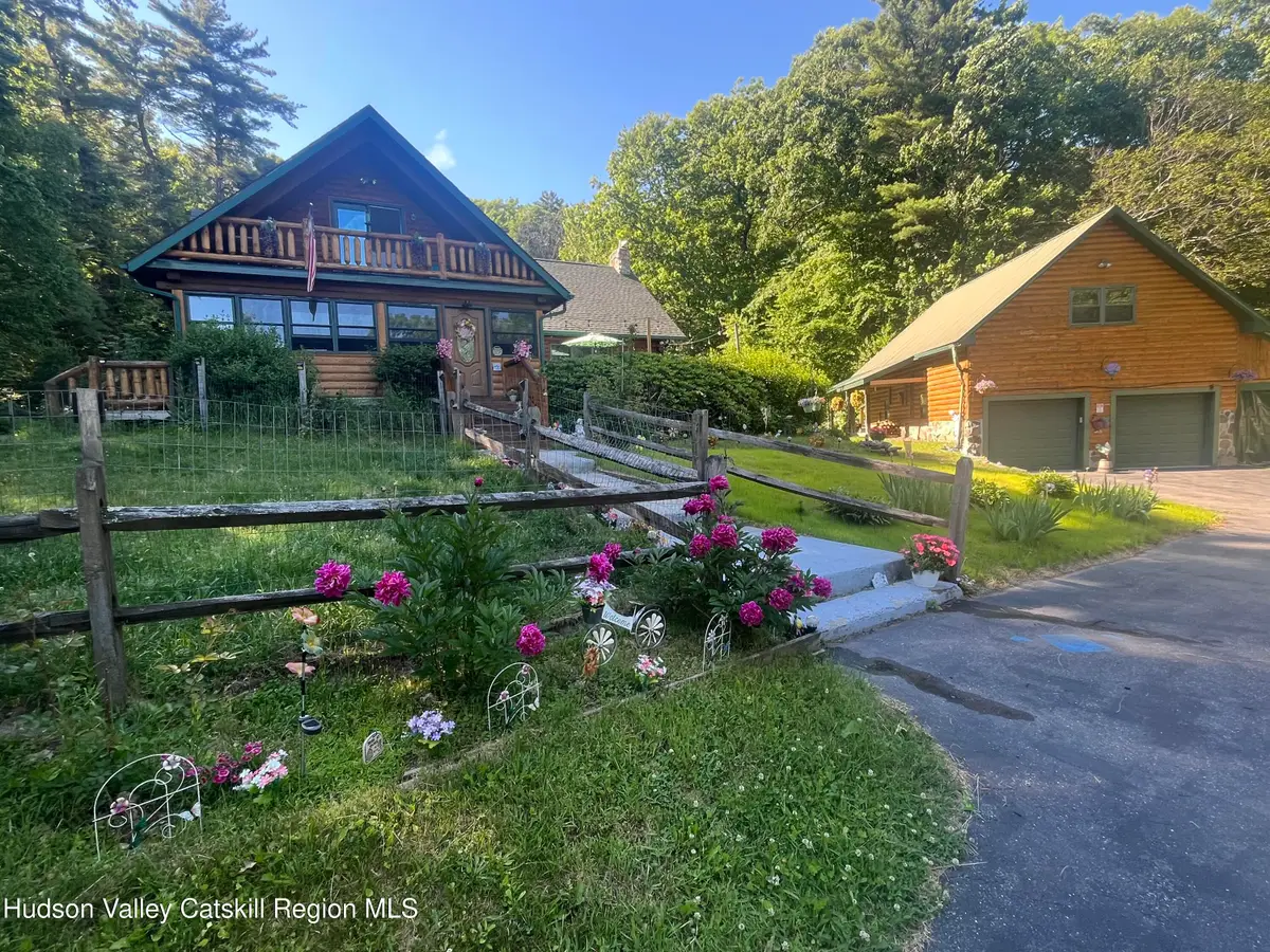 189 Yeagerville Road, Napanoch, NY 12458 - #1